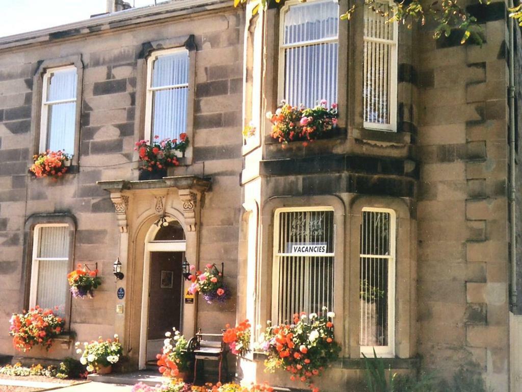 Abcorn Guest House Edinburgh Exterior photo