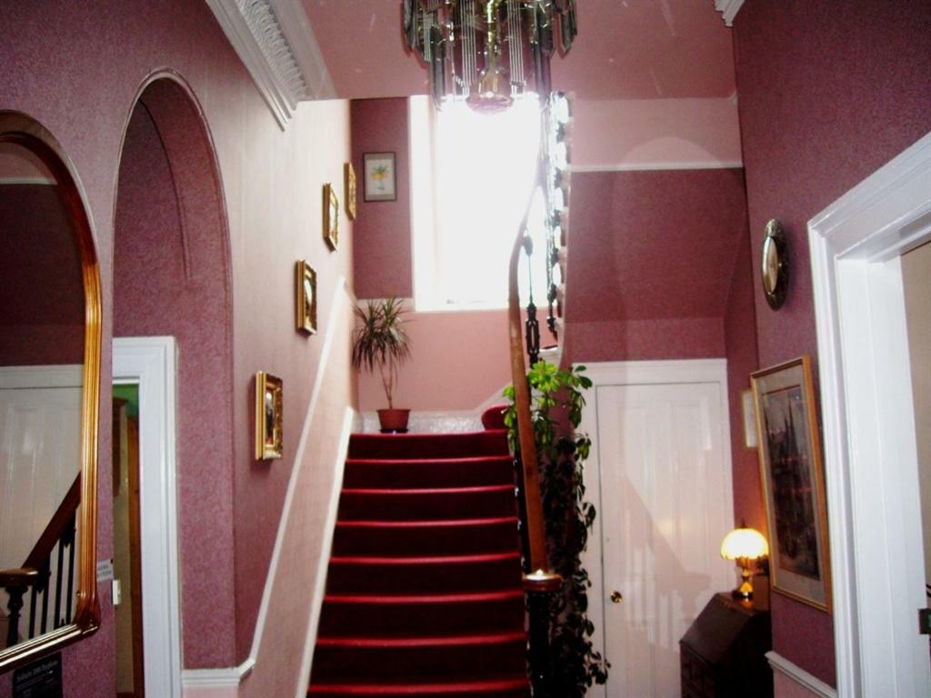 Abcorn Guest House Edinburgh Exterior photo