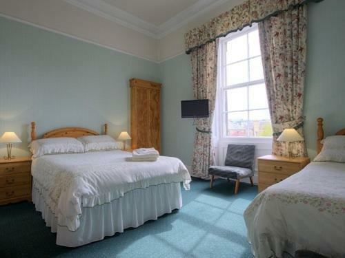 Abcorn Guest House Edinburgh Exterior photo