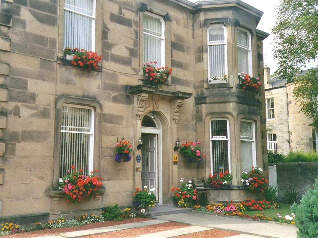 Abcorn Guest House Edinburgh Exterior photo