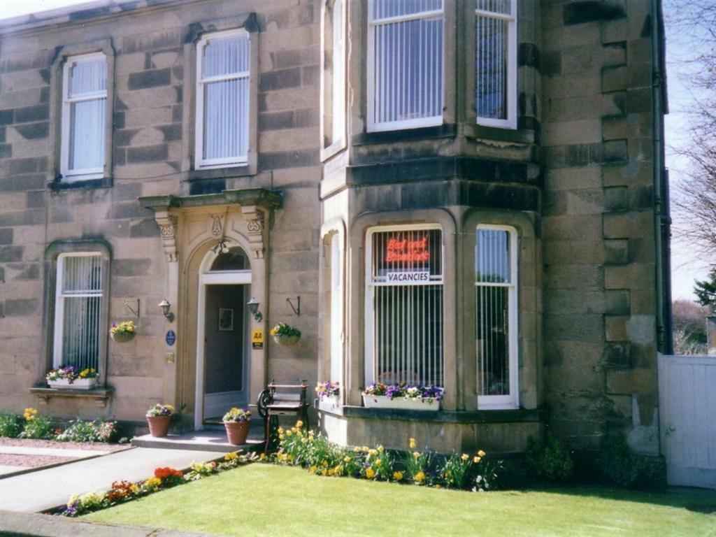 Abcorn Guest House Edinburgh Exterior photo